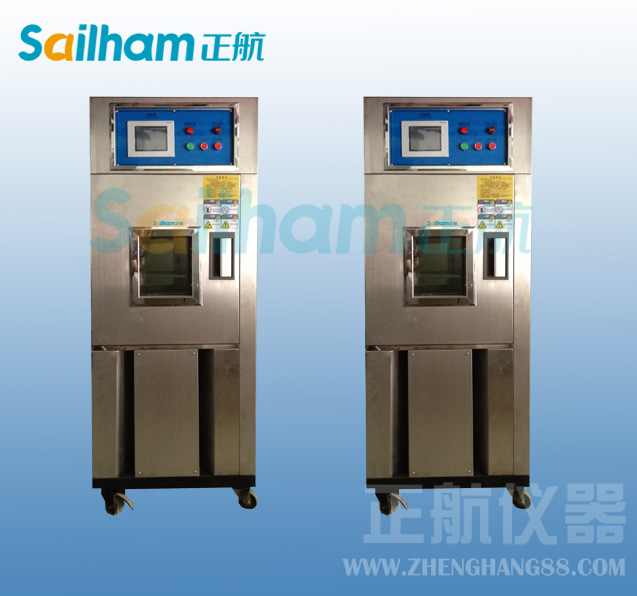 溫濕度試驗箱