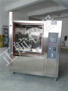 電動淋雨試驗(yàn)箱電動機(jī)溫升實(shí)驗(yàn)和防護(hù)等級的