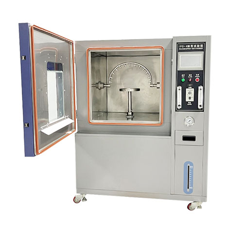 淋雨試驗箱使用的注意事項