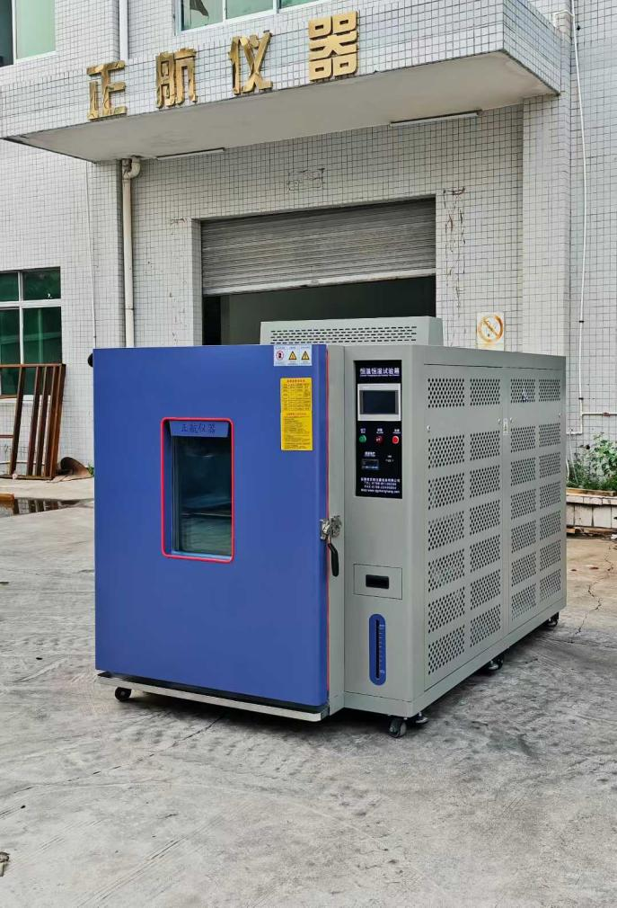 1200L恒溫恒濕箱，送貨深圳做高低壓電