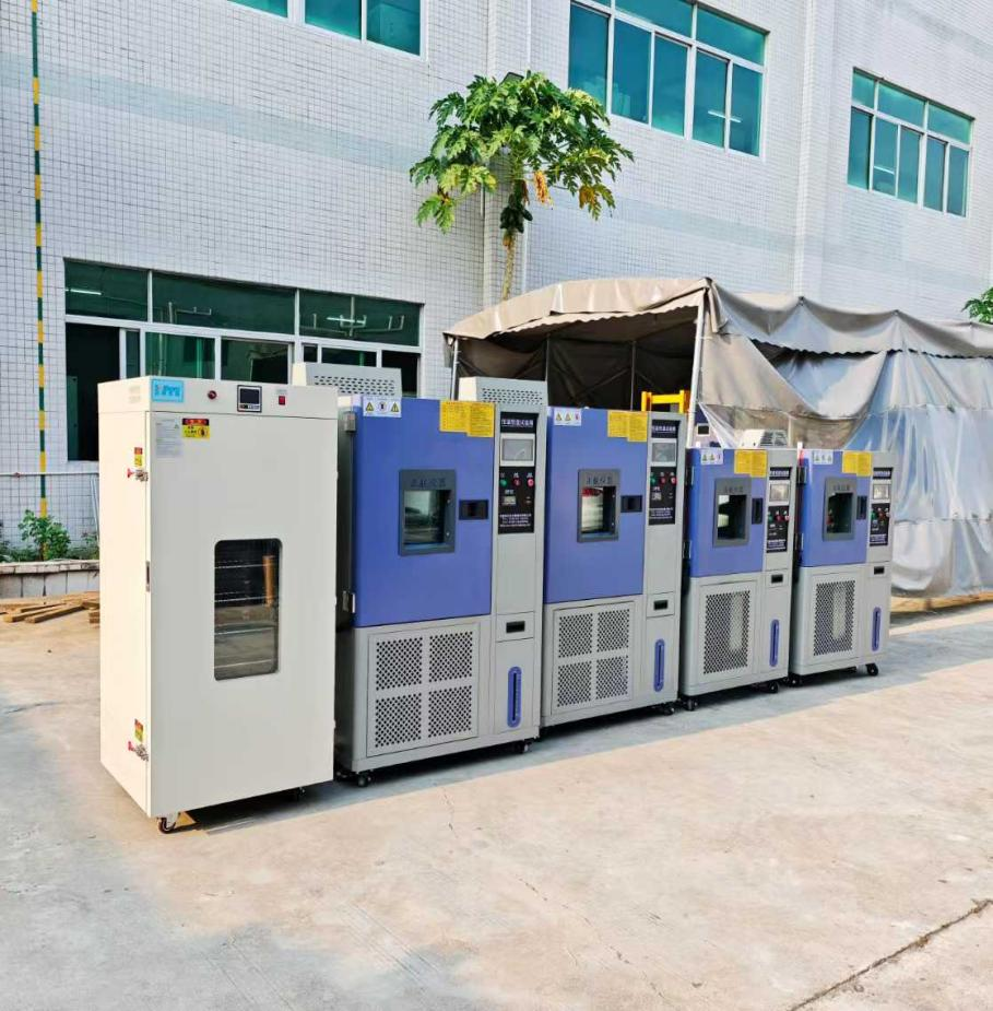 4臺恒溫恒濕箱，1臺高溫烤箱，送貨惠州客