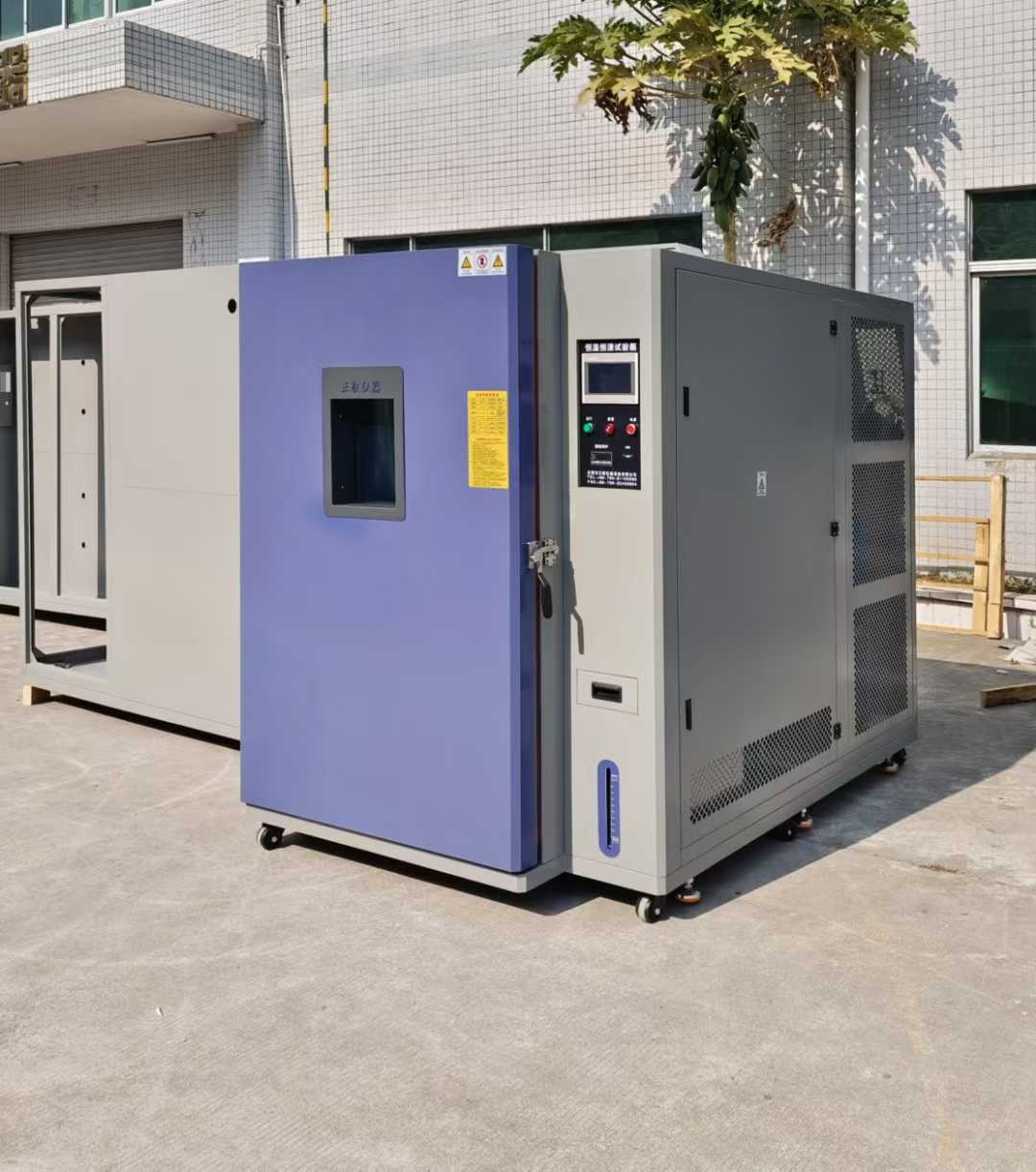 定制恒溫恒濕試驗箱發(fā)貨浙江客戶公司